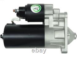 AS-PL S0679PR Starter for ARO, DACIA, MITSUBISHI, OPEL, RENAULT, SUZUKI, VAUXHALL, VOLV