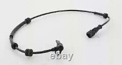 Abs Wheel Speed Sensor Pair Front Triscan 8180 25305 2pcs A New Oe Replacement