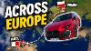 Across Europe In A Renault Clio 6 Esprit Alpine 2700km Full Journey