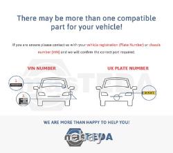 Adr163017 Clutch Kit Blue Print New Oe Replacement