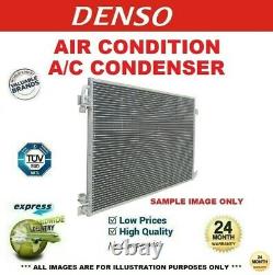 Air Con AC CONDENSER for RENAULT CLIO III 2.0 16V Sport 2006-on