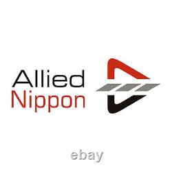 Allied Nippon Rear Brake Discs Solid 300mm For Renault Clio MK3 2.0 16V Sport