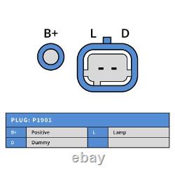 Alternator For Renault Clio MK2 2.0 16V Sport +Line Original
