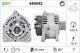 Alternator for RENAULTCLIO IV, CLIO III, TWINGO II, LUTECIA IV, LUTECIA III