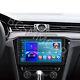 Android 13 Car Radio Carplay Multimedia Player HD Touch Screen GPS WiFi 2+64G