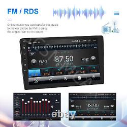 Android 13 Car Radio Carplay Multimedia Player HD Touch Screen GPS WiFi 2+64G