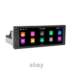 Android Auto fOR Apple Carplay Car Radio Stereo PlayerWiFi GPS Single 1Din 2+32G