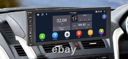 Android Auto fOR Apple Carplay Car Radio Stereo PlayerWiFi GPS Single 1Din 2+32G