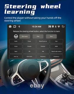 Android Car Radio GPS NAV Bluetooth Handsfree Wifi USB Mirror Link Head Unit