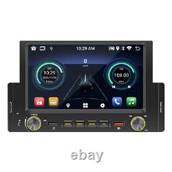 Android Car Radio GPS NAV Bluetooth Handsfree Wifi USB Mirror Link Head Unit