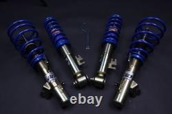 Ap coilovers Renault Clio B (from 98) to 860 kg VA / 820 kg ha load, 23 mm