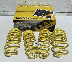 Apex Lowering Springs 40mm for Renault Clio II 2.0 Sport BB0-2 CB0-2 SB0