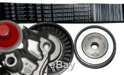 Auxiliary Belt Kit Renault Clio II Sport 2.0 16v 172/182 (oe 7701477519)