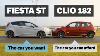 Awesome Affordable Cars For Young People Renault Clio 182 Rs
