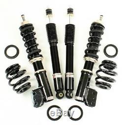 BC Racing BR RN Series Coilover Kit fits Renault Clio Sport 172 1998-2004