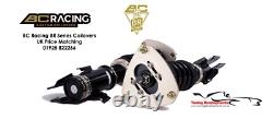 BC Racing BR Series Coilover Kit for Renault Clio 172 Sport 98-04