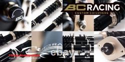 BC Racing BR Series Coilover Kit for Renault Clio 172 Sport 98-04