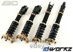 BC Racing BR Series (RN) Coilovers for Renault Clio Sport 182 (98-04)