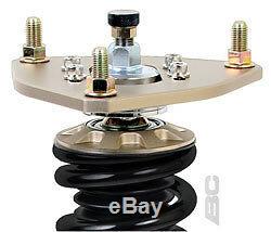 BC Racing BR Series (RN) Coilovers for Renault Clio Sport 182 (98-04)