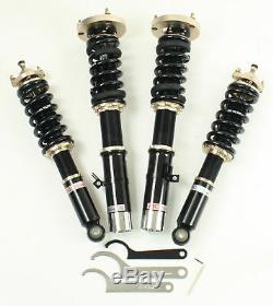 BC Racing Coilovers Suspension Kit Shocks Renault Clio 182 RS RenaultSport 98-04