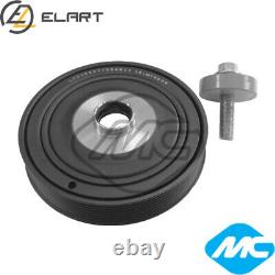 BELT PULLEY SET CRANKSHAFT 04611 FOR RENAULT LAGUNA/II/Grandtour/Sport/Tourer