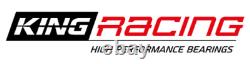 BIG END BEARINGS +0.25mm FOR RENAULT F1N720/722/724 F2N700/704/708/710 1.7L 4cyl