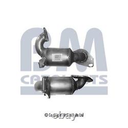 BMC Catalytic Converter Exhaust BM80337H + Fitting Kit FOR Megane Scenic Sport T