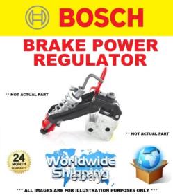BOSCH BRAKE POWER REGULATOR for RENAULT CLIO II 2.0 16V Sport (CB0M) 2000-2009