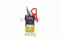 BOSCH BRAKE POWER REGULATOR for RENAULT CLIO II 2.0 16V Sport (CB0M) 2000-2009