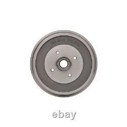 BOSCH Brake Drum 0 986 477 287 Rear FOR Clio Kangoo/Grand Kangoo Citan Captur La