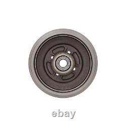 BOSCH Brake Drum 0 986 477 287 Rear FOR Clio Kangoo/Grand Kangoo Citan Captur La