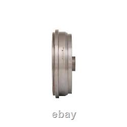 BOSCH Brake Drum 0 986 477 287 Rear FOR Clio Kangoo/Grand Kangoo Citan Captur La