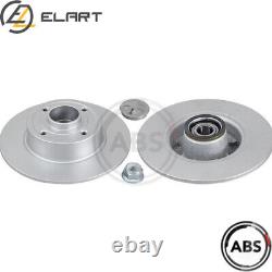 BRAKE DISC 17542C FOR RENAULT MEGANE/II/Coupé-Cabriolet/Grandtour/Sport/Tourer