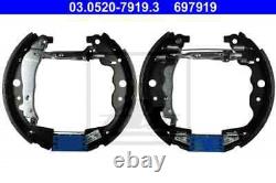 BRAKE SHOE SET FOR RENAULT DUSTER CLIO/IV/MIO/Grandtour/Sport/Tourer/SPORT/Van