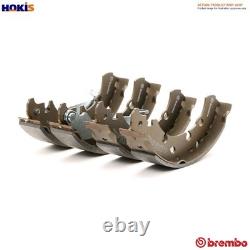 BRAKE SHOE SET K 68 077 FOR RENAULT CLIO/IV/Sport/Tourer/SPORT/TOURER/MIO 0.9L