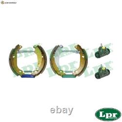 BRAKE SHOE SET OEK456 FOR RENAULT CLIO/II/Mk/MIO/SYMBOL/Hatchback/Van LOGAN