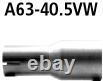 Bastuck Sports Exhaust Renault Clio 2 (W) 2x76mm Beveled 19305