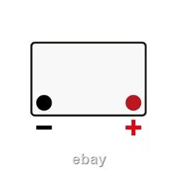 Battery For Renault Clio MK2 2.0 16V Sport Exide Premium 12V 61Ah 600CCA 075P