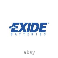 Battery For Renault Clio MK2 2.0 16V Sport Exide Premium 12V 61Ah 600CCA 075P