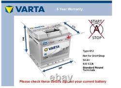 Battery fits RENAULT CAPTUR SCENIC ZOE WIND 5 MEGANE MODUS MASCOTT 012