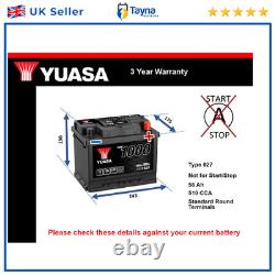 Battery fits RENAULT SCENIC GRAND SCENIC CAPTUR WIND MEGANE KOLEOS 027