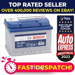 Battery fits RENAULT TWINGO KANGOO SCENIC R30 MASTER TRAFIC Bosch 075