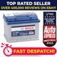 Battery fits RENAULT TWINGO KANGOO SCENIC R30 MASTER TRAFIC Bosch 075
