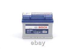 Battery fits RENAULT TWINGO KANGOO SCENIC R30 MASTER TRAFIC Bosch 075