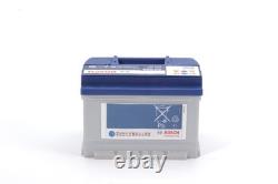 Battery fits RENAULT TWINGO KANGOO SCENIC R30 MASTER TRAFIC Bosch 075