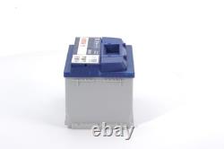 Battery fits RENAULT TWINGO KANGOO SCENIC R30 MASTER TRAFIC Bosch 075