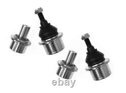 Baxter 4x For Renault Clio 197 200 Megane MK3 RS Sport Top & Bottom Hub Ball Piv
