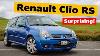 Big Surprise Renault Clio Rs 182 Review