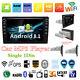 Bluetooth Car GPS Sat Nav Android 8.1 9 1Din Car MP5 Player Stereo Radio 1+16G