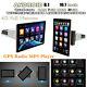 Bluetooth Stereo Radio 10.1In 1Din Android Car GPS Navigation Player Head Unit